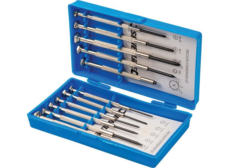 Silverline Jewellers Screwdriver Set 11pce - 11pce