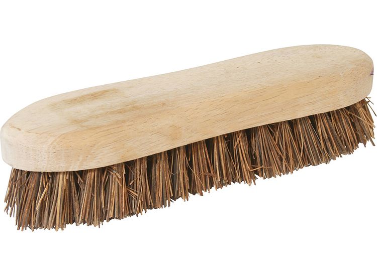 Silverline Scrubbing Brush - 215mm (8")