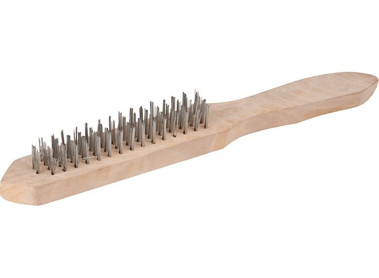 Task Wire Brush - 4 Row