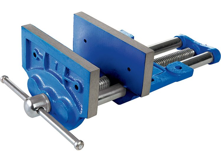 Silverline Woodworkers Vice 9.5kg - 180mm