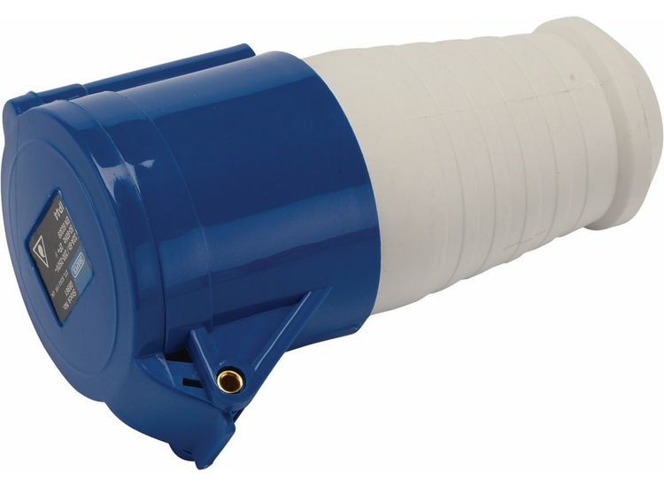 Draper 08961 230V Site Socket, 32A