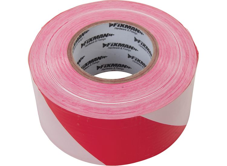 Fixman Barrier Tape