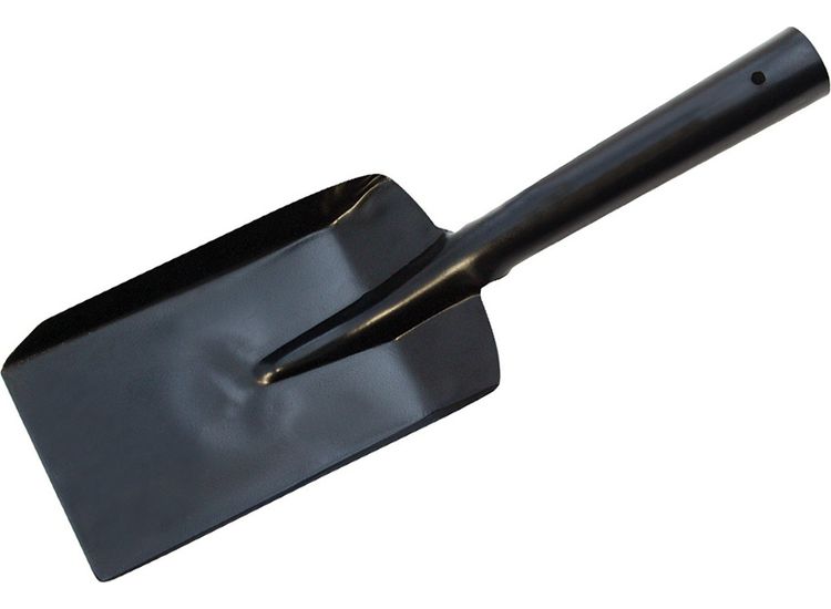 Silverline Coal Shovel