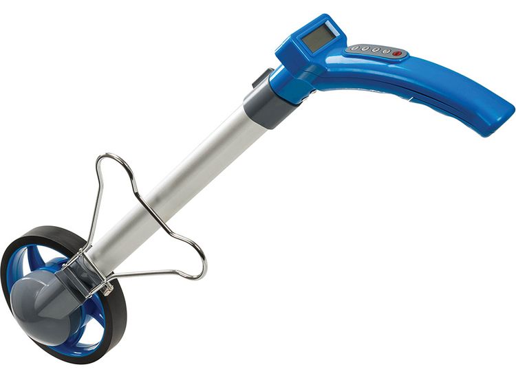 Silverline Digital Measuring Wheel - 0 - 99,999.9m