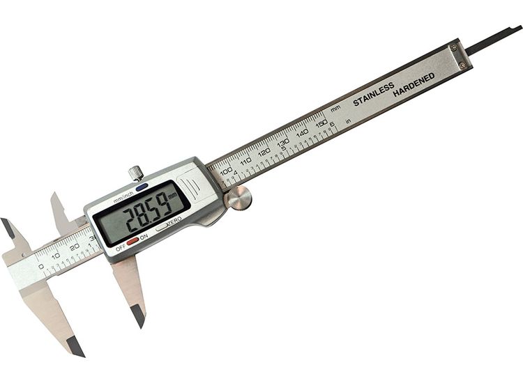 Silverline Digital Vernier Caliper