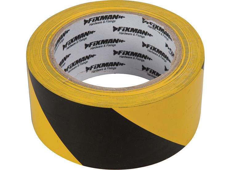 Fixman Hazard Tape