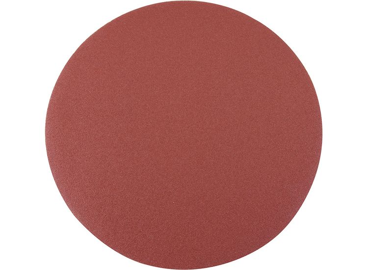 Silverline Hook &amp; Loop Discs 10pk