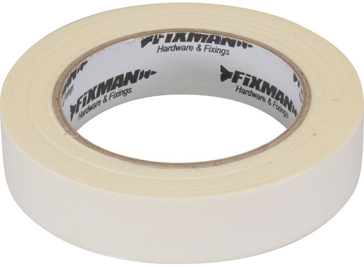 Fixman Low Tack Masking Tape