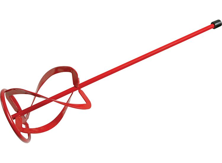 Silverline Mixing Paddle Heavy Duty - 140 x 600mm