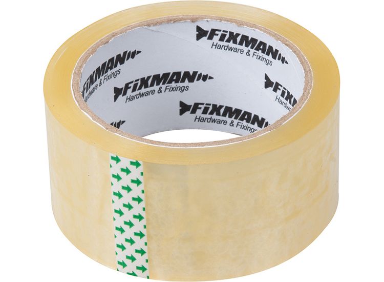Fixman Packing Tape