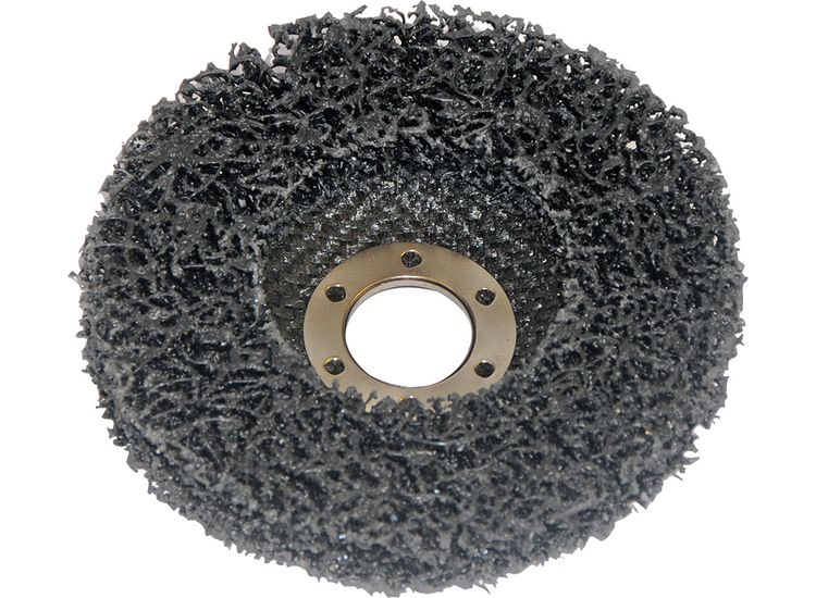 Silverline Polycarbide Abrasive Disc