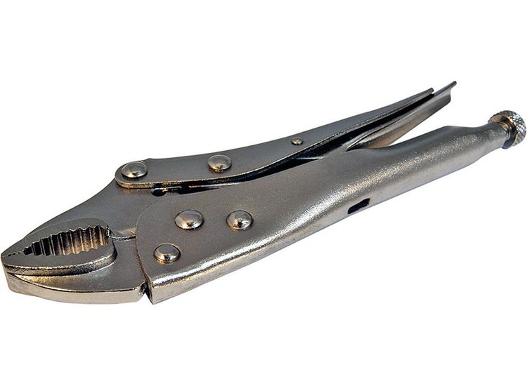 Silverline Self Locking Pliers