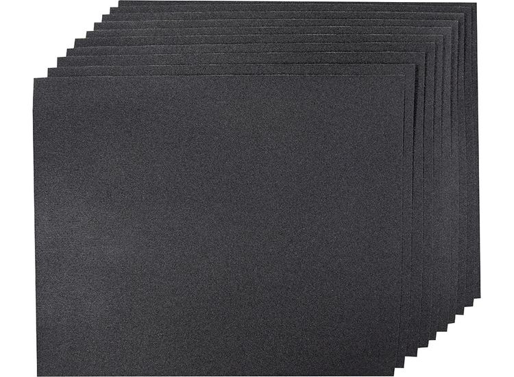 Silverline Wet &amp; Dry Sheets 10pk