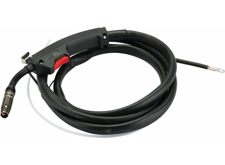 Draper 61811 Direct Fit Mig Torch With Gas Hose, 160A