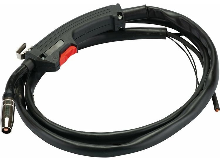 Draper 61812 Direct Fit Mig Torch, 150A