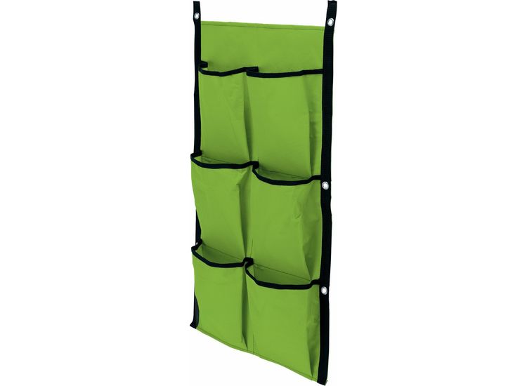Draper 10107 6-Section Fabric Hanging Grow Bag