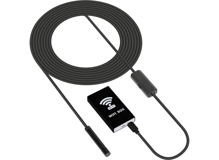 Sealey VS8113 Wi-Fi Borescope Ø8mm