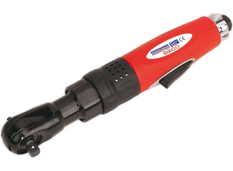 Sealey GSA20 Air Ratchet Wrench 3/8"Sq Drive