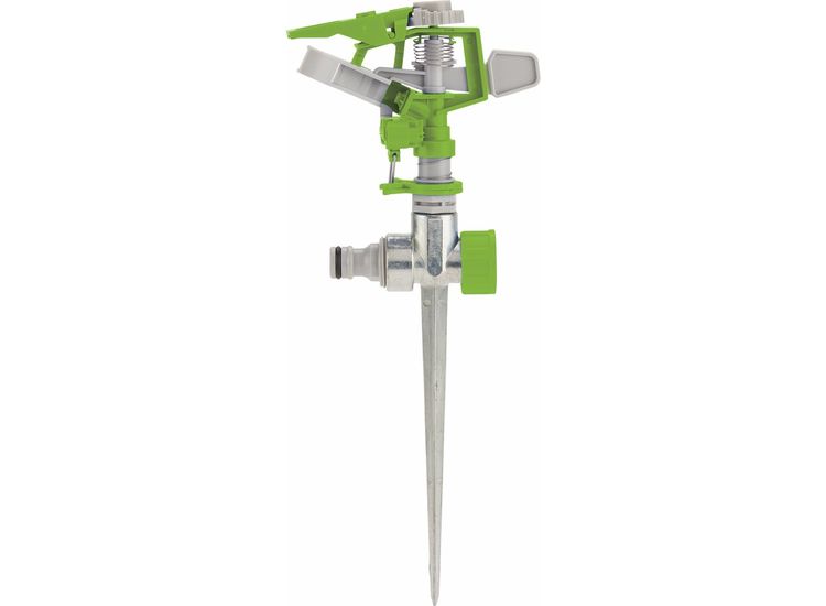 Draper 09180 Adjustable Impulse Sprinkler