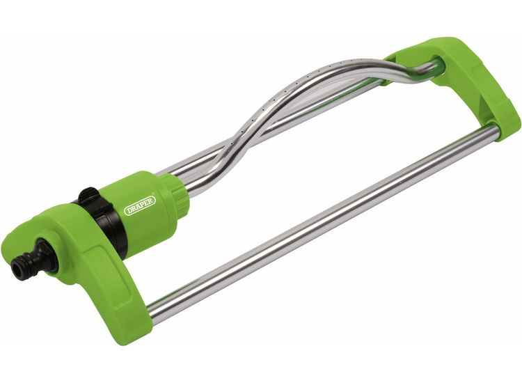 Draper 09956 Oscillating Sprinkler with 17 Jets