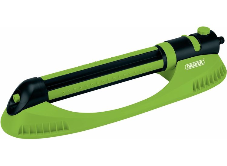 Draper 09957 Oscillating Sprinkler with 9-21 Jets