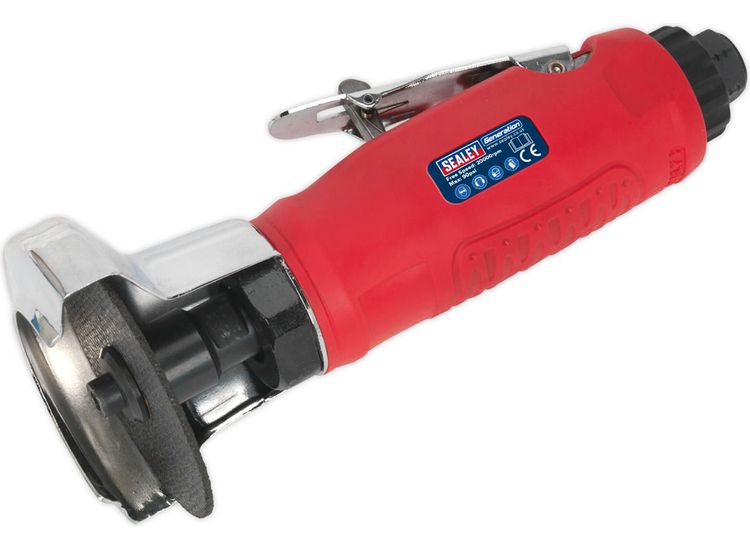 Sealey GSA25 Air Cut-Off Tool &amp;#8709;75mm