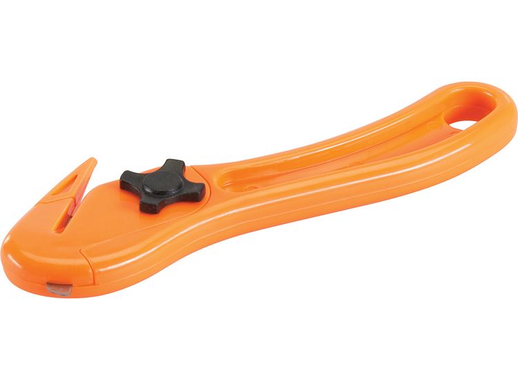 Silverline Hi-Vis Film Slitter - 150mm