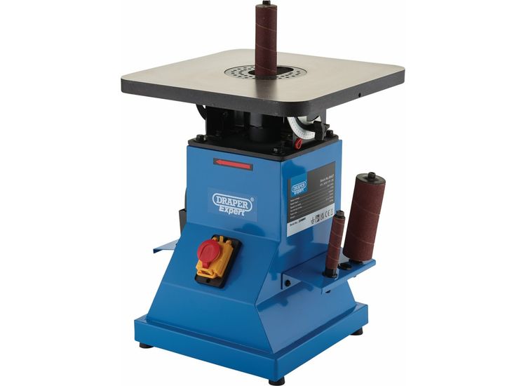 Draper 98427 Draper Expert 230V Oscillating Spindle Sander, 370W