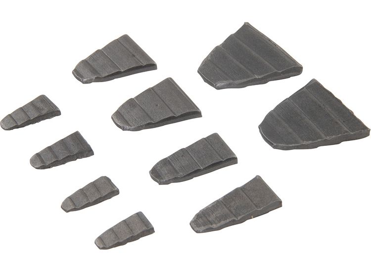 Silverline Hammer Wedge Set 10pce - 10pce