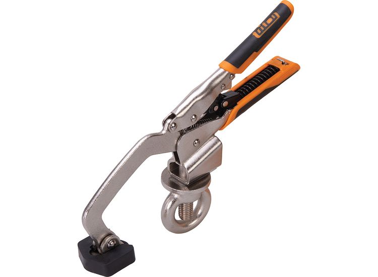 Triton AutoJaws™ Drill Press / Bench Clamp