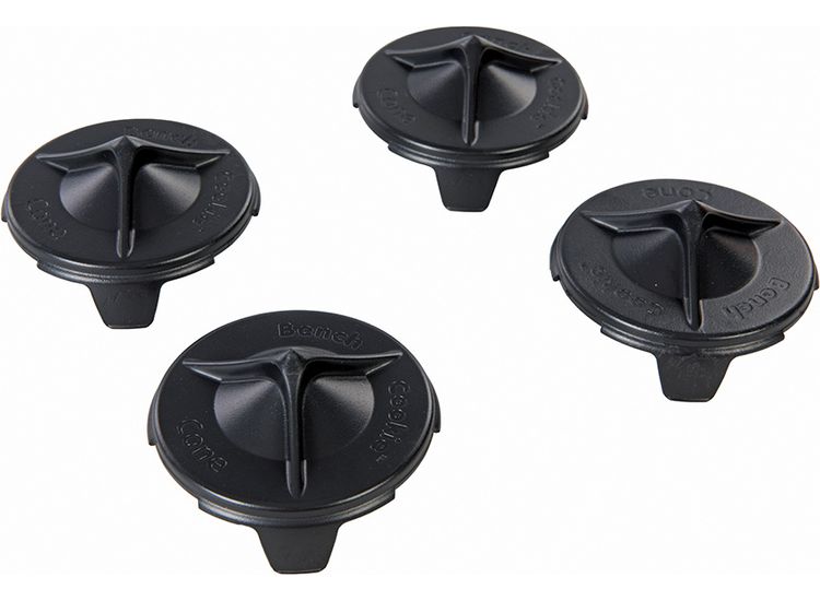 Bench Dog Bench CookieÂ® Cones 4pk - 4pk