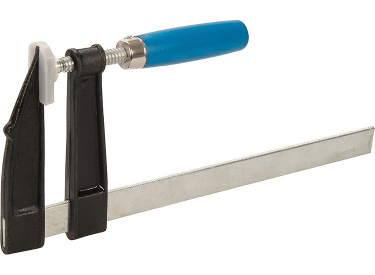 Silverline Euro F Clamp