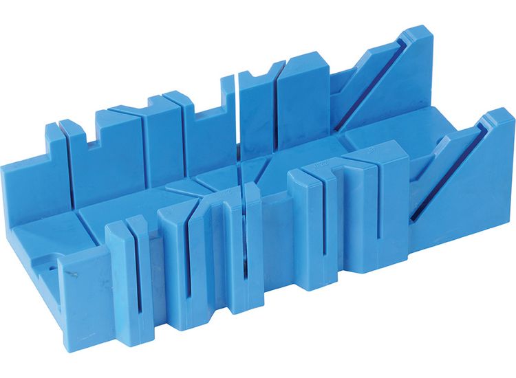 Silverline Expert Mitre Box - 300 x 90mm