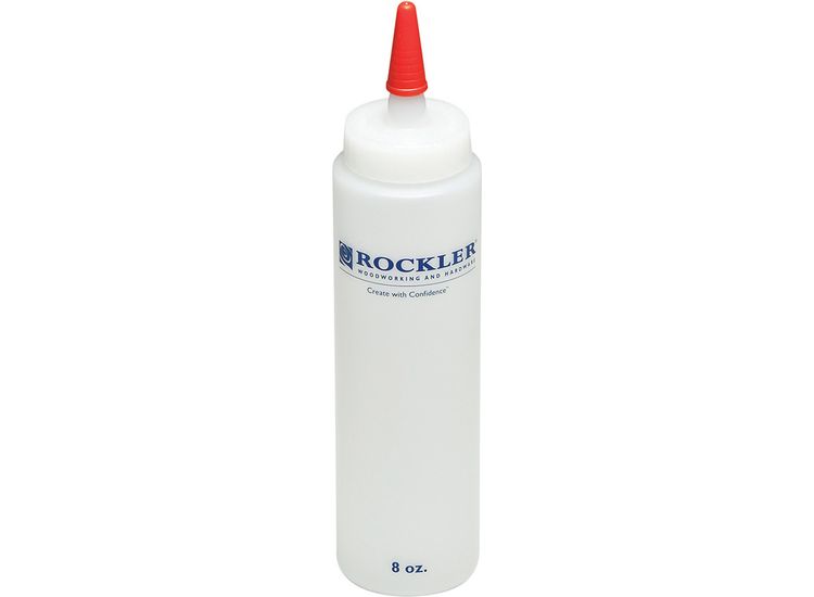 Rockler Glue Bottle with Standard Spout - 8oz