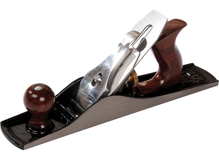 Silverline Hand Plane No. 5 - 50 x 2mm Blade