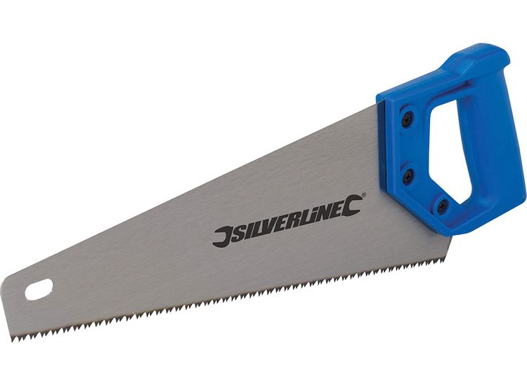 Silverline Hardpoint Saw