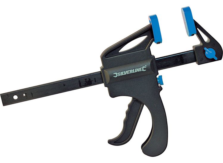 Silverline Quick Clamp
