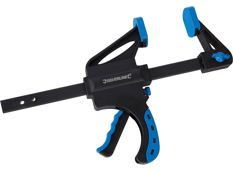 Silverline Quick Clamp Heavy Duty