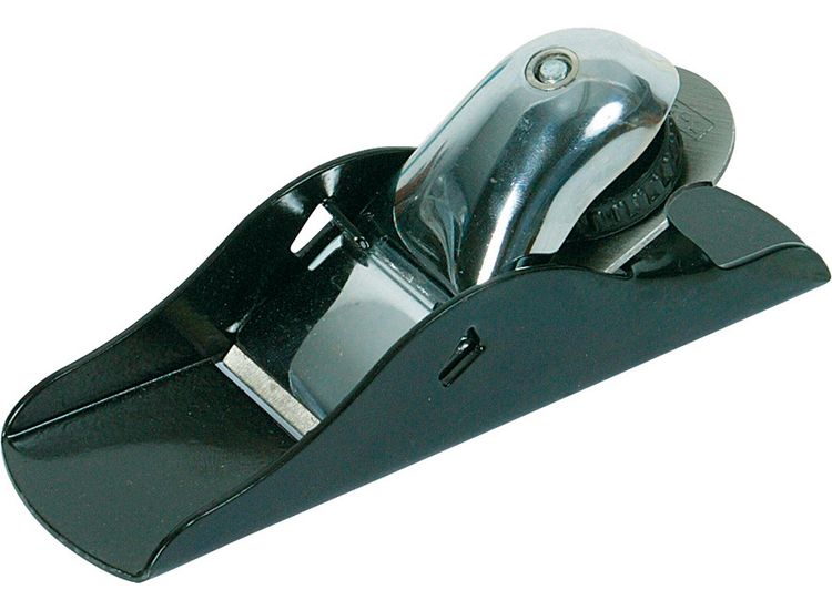 Silverline Sheet Metal Block Plane - 41 x 1mm Blade