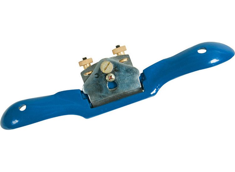 Silverline Spoke Shave 250mm