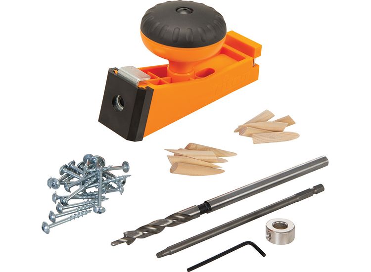 Triton T3 Handy Pocket-Hole Jig 3/4" (19mm) - T3PHJ