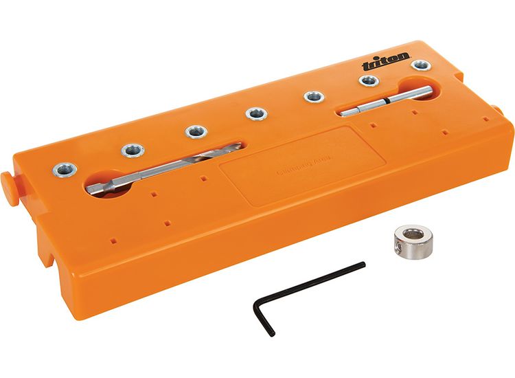 Triton TS Shelf Pin Jig - TSPJ