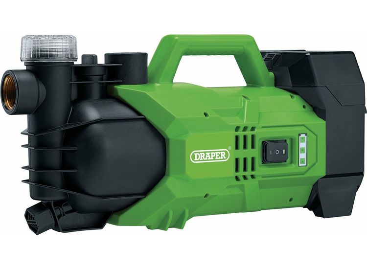 Draper 08097 D20 20V Water Pump (Sold Bare)