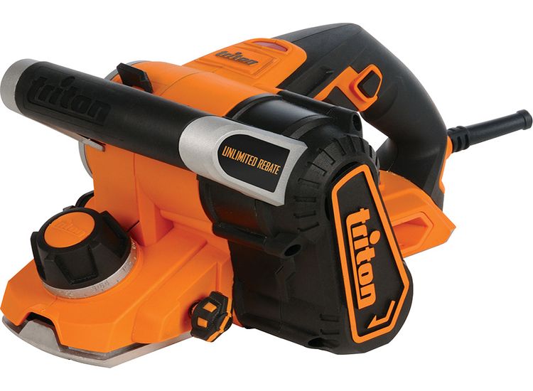 Triton 750W Unlimited Rebate Planer 82mm