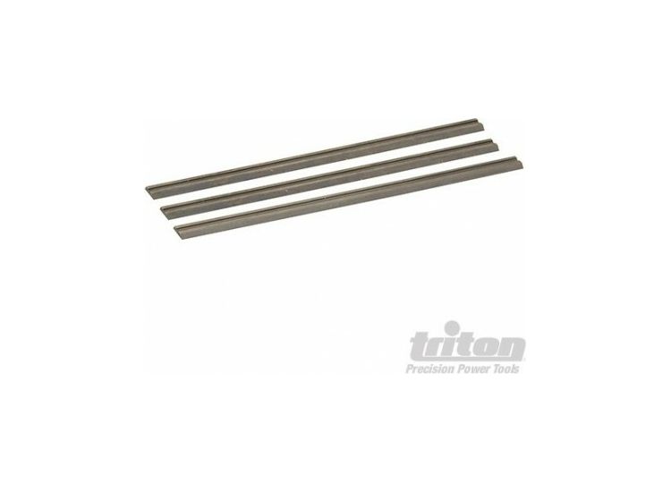 Triton HSS Planer Blades for TRPUL 3pk - 3pk HSS Planer Blades
