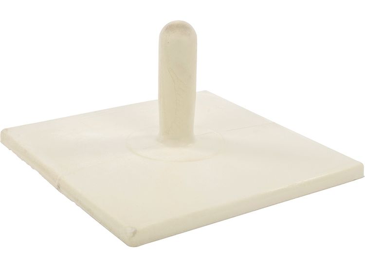 Silverline Poly Plastering Hawk - 330 x 330mm