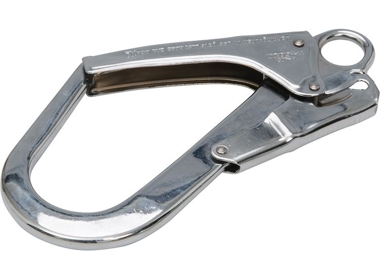 Silverline Scaffold Hook - 56mm Gate