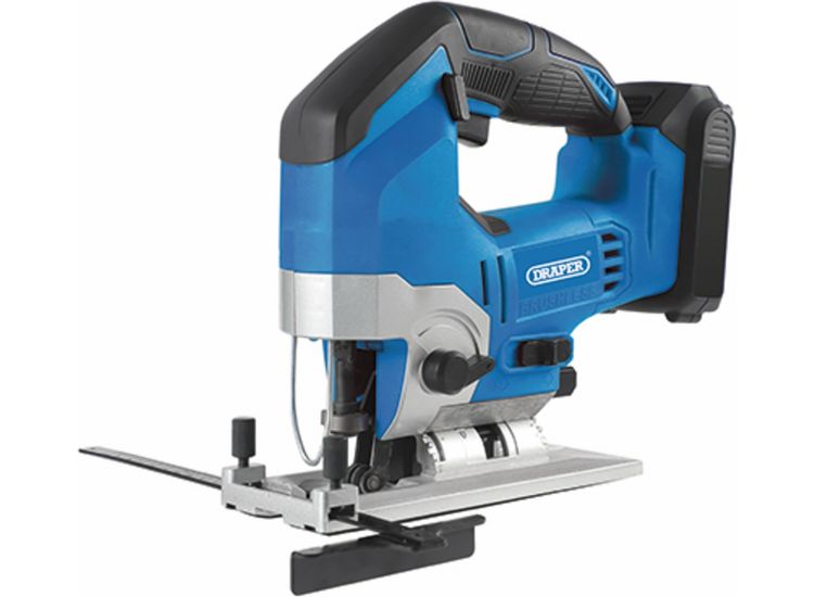 Draper 79883 D20 20V Brushless Jigsaw (Sold Bare)