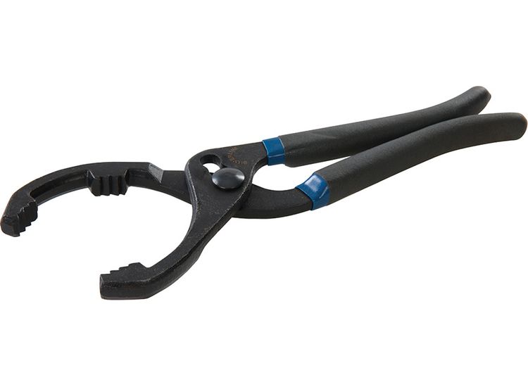 Silverline Oil Filter Pliers 250mm - 250mm