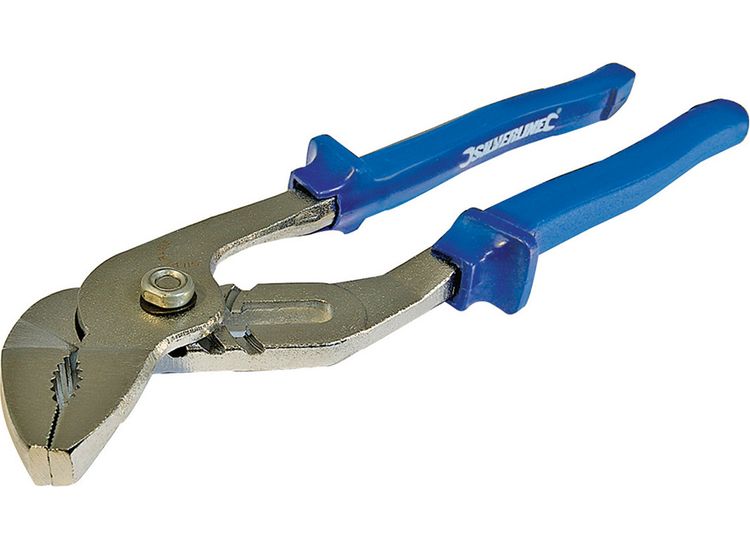 Silverline Waterpump Pliers - 250mm